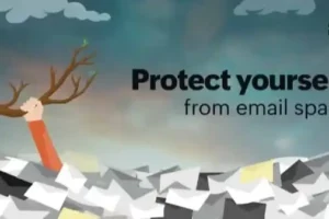 prevent spam emails