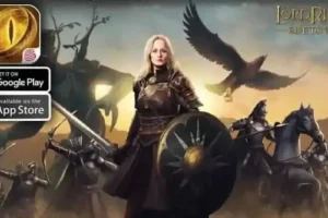 Lord of the Rings Rise to War released