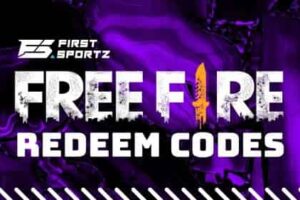 Free Fire Redeem Code 30 October 2021