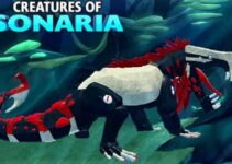 Wisps in Roblox Creatures of Sonaria