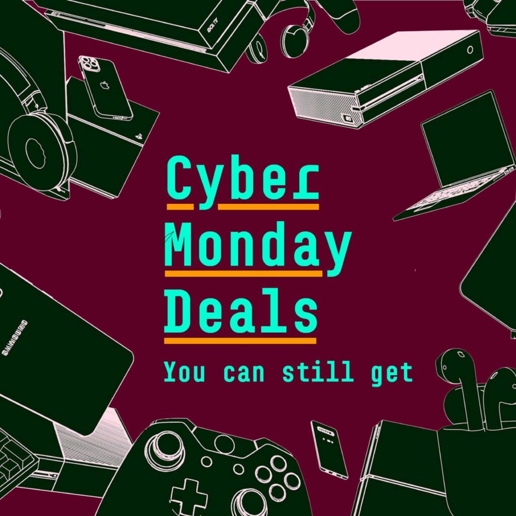 The Best Cyber Monday Deals in Gaming