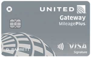 United Gateway Card free credit card