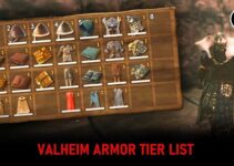 Valheim Armor Tier List
