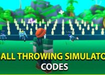 Ball Throwing Simulator Codes