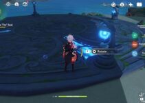 "Break The Tail Seal" Genshin Impact