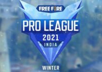Free Fire Pro League 2021 Winter