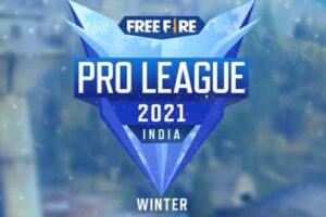 Free Fire Pro League 2021 Winter