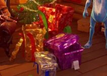 The Last Present In Fortnite