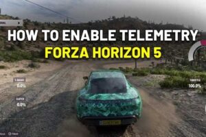 How to Switch on Telemetry