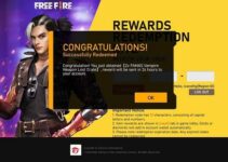 Garena Free Fire Redeem Codes