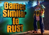 Games that are similar to Rust