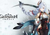Genshin Impact Receives New Trailer, showcasing a Shenhe, the new character, in action.