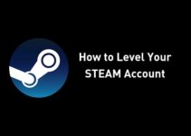 Level Your Steam Account Fast
