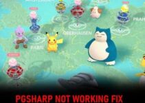 Fix PGSharp Not Working Issue