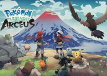 Pokemon Legends Arceus