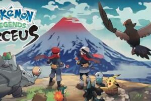 Pokemon Legends Arceus