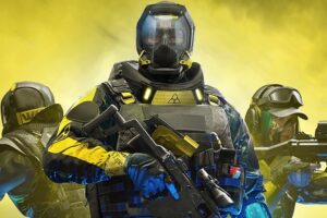 Rainbow Six Extraction