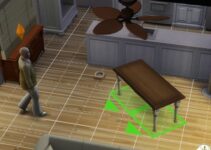 Rotate Furniture in Sim 4