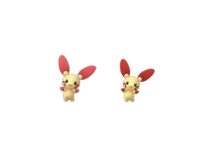 Shiny Plusle available