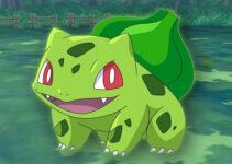 Shiny Bulbasaur