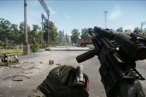 Tarkov Status Code 522