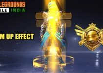 Team-Up Special Effect In BGMI