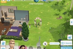 The Sims Mobile How To Find Married and have a baby
