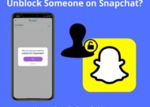 How to unblock someone