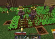 How To Make A Farmer Villager?