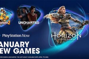 Six Games Are Joining PlayStation