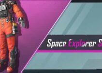 Space Explorer Set