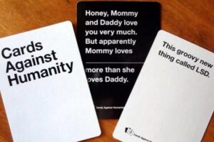 Play Cards Against Humanity