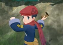 Pokemon Legends Arceus