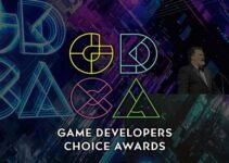 GDC Reveals Game of the Year contenders.