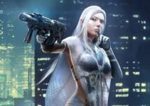 Glimpse Arrives in Rogue Company