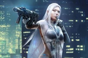 Glimpse Arrives in Rogue Company