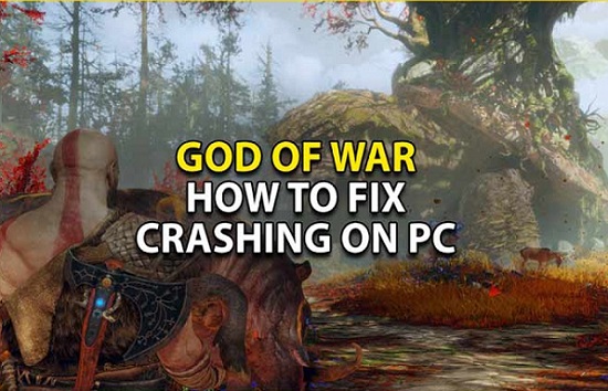 How To Fix God Of War Crashing On PC