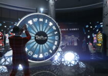GTA Online Player Gets Insanely Lucky Spin in Casino