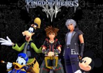 Kingdom Hearts 3 is Leaving