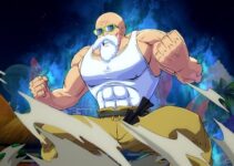 Master Roshi gameplay guide