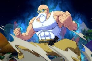 Master Roshi gameplay guide