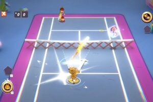 Nickelodeon Extreme Tennis