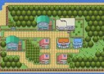 Pokemon Fan Recreates Pallet Town