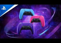 Sony's new PS5 controllers