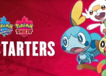 Get All Starter in Pokemon