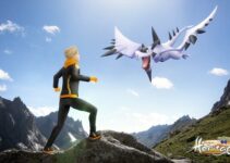 Pokemon GO Mountains of Power Event