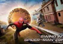 Spiderman Website Shooter Locations