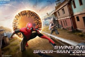 Spiderman Website Shooter Locations