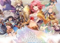 Ragnarok The Lost Memories