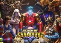 Kabam will shut down Marvel Realm